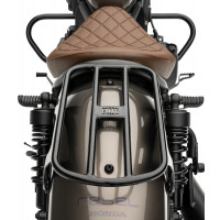 SOLO LUGGAGE RACK TUBE BLACK HON REBEL 300/500