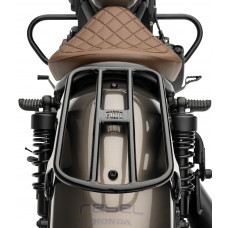 SOLO LUGGAGE RACK TUBE BLACK HON REBEL 300/500