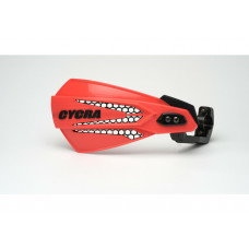 MX-RACE HANDGUARDS RED/BLACK
