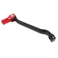 FORGED SHIFT LEVER RED KAW