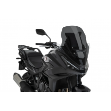 WINDSCREEN TOURING DARK SMOKE HON