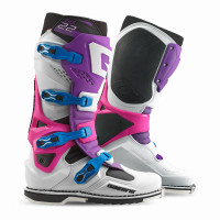 SG22 BOOTS LE PURPLE/WHITE/RHODAMINE 08