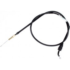 BLACK VINYL THROTTLE CABLE