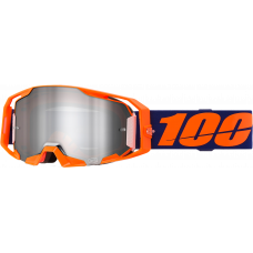 ARMATIC GOGGLE NEON ORG MIRROR SILVR FLASH ARMATIC GOGGLE NEON ORG MIRROR SILVR FLASH