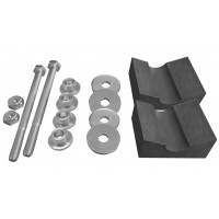 SKI MOUNT KIT A/C