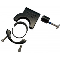 REPLACEMENT MOUNT 1.5IN BARS BLACK