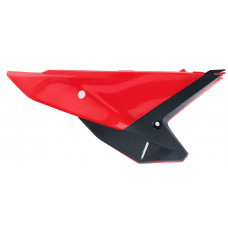 REPLICA SIDE NUMBER PANELS RED/BLACK