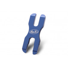 DAMPING ROD HOLDER FORK TOOL