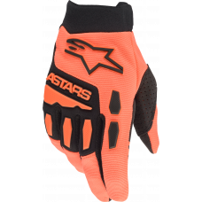 FULL BORE GLOVES ORANGE/BLACK MD