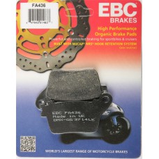 BRAKE PADS