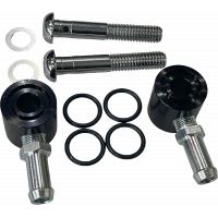 EXTERNAL VENT OPTION KIT MACHINED