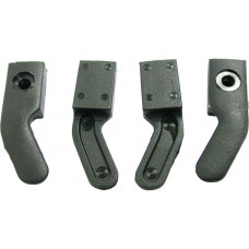 SADDLEBAG RUB BAR 4/PK OE#53482-93 & 53483-93