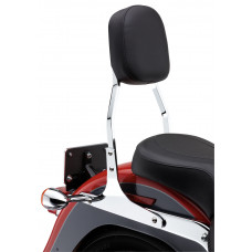 STANDARD SISSY BAR CHROME FLST 00-06
