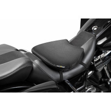 SEAT CUSHION SADDLE AIRGEL BLACK