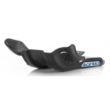 SKID PLATE BLACK