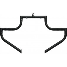 ENGINE GUARD HD LINBAR FLH TOURING 97-UP BLACK