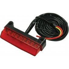 CRF-X TAILLIGHT W/RED LENS