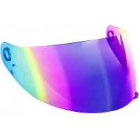SHIELD SINGLE LENS BLUE IRIDIUM GM-64/MD-01