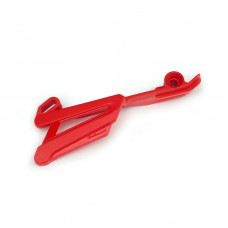 FRONT SPROCKET PROTECTOR RED