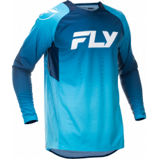 EVOLUTION  DST JERSEY BLUE/WHITE 2X