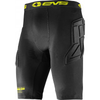 PADDED SHORTS BLACK MD