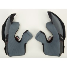 CHEEK PADS 25MM(SM STOCK SIZE) MX-86