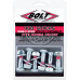 SPROCKET FASTENER W/FUGI LOCKING NUTS