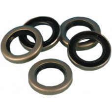 GASKET SEAL METAL OD SINGLE LIP FLT FXR FXRS 5/PK 12043-A