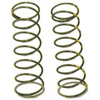 EXHAUST VALVE SPRING PINK