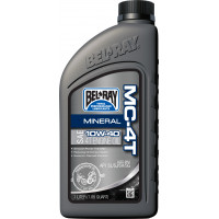 MC-4T MINERAL 10W40 1L 12/CASE