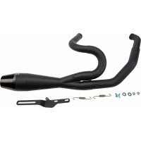 2IN1 TC FLT SHORTY BLACK