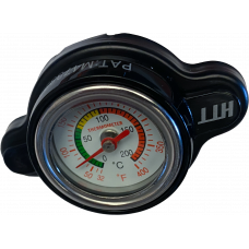 RADIATOR CAP W/TEMPERATURE GAUGE - GAS/HUSQ/KTM