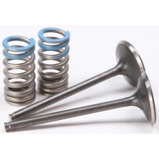 INTAKE VALVE CONVERSION SET TI-STEEL HON