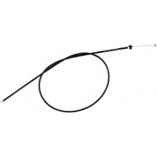 BLACK VINYL THROTTLE CABLE