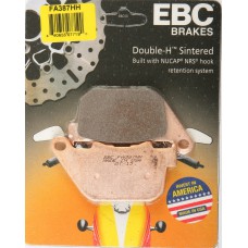 BRAKE PADS FA837HH DOUBLE-H SINTERED