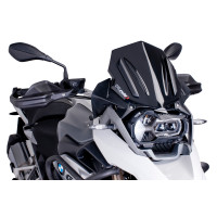 WINDSCREEN RACING BLACK