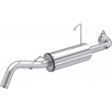 SINGLE SLIP-ON SYSTEM W/ 5