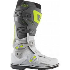 SG22 BOOTS ANTHRACITE/WHITE/GREY SZ 10