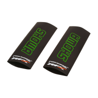 UPPER FORK GUARD GREEN SHOWA UPPER FORK GUARD GREEN SHOWA