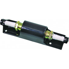 PLUG CARRIER BLACK