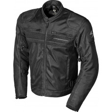VORTEX AIR MESH JACKET BLACK LG