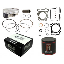 TOP END KIT FORGED 76.96/STD 13.8:1 KAW