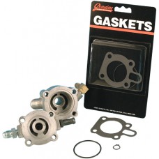 GASKET OIL PUMP MOUNTING W/ PAPER GASKETS KIT 91-XL
