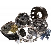 RADIUSCX AUTO CLUTCH KIT 17-25 M8 HYDRAULIC CLUTCH RADIUSCX AUTO CLUTCH KIT 17-25 M8 HYDRAULIC CLUTCH