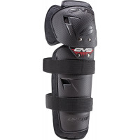 OPTION KNEE PADS BLACK MINI OPTION KNEE PADS BLACK MINI
