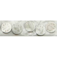 VALVE SHIMS 9.48X2.10MM 5/PK