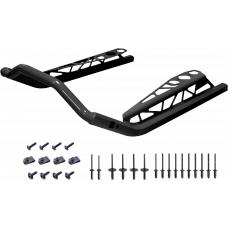 REAR BUMPER A/C