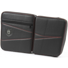 KNEE PADS W/STORAGE STOCK DOOR