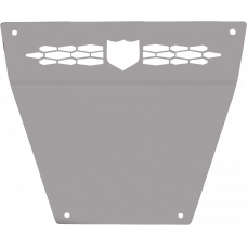 FRONT RACE SKID PLATE GHOST POL