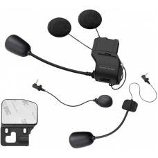 UNIVERSAL HELMET CLAMP KIT HD SPEAKERS 20S EVO/30K/50S
